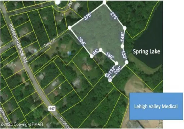Photo 1 of Land for sale at 121 Tree Ln, East Stroudsburg, PA 18301 | MLS# PM-140362 | Listing updated on 2026-04-15