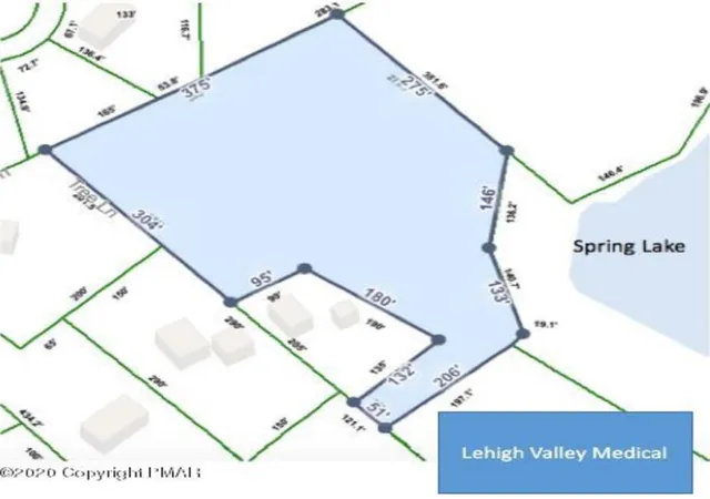 Photo 2 of Land for sale at 121 Tree Ln, East Stroudsburg, PA 18301 | MLS# PM-140362 | Listing updated on 2026-04-15