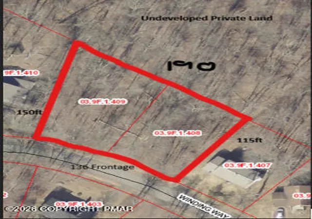 Homes for sale in Tobyhanna, PA | 614 Winding Wy, Tobyhanna, PA 18466 | MLS# PM-140346