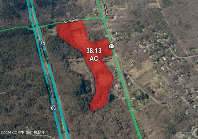 Land for sale at T 481, Bartonsville, PA 18321 | MLS# PM-140383 | Listing updated on 2026-04-16