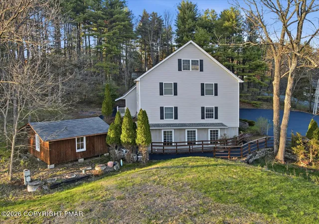3rd image of 457 Hickory Valley Rd, Stroudsburg, PA 18360 | MLS# PM-140636