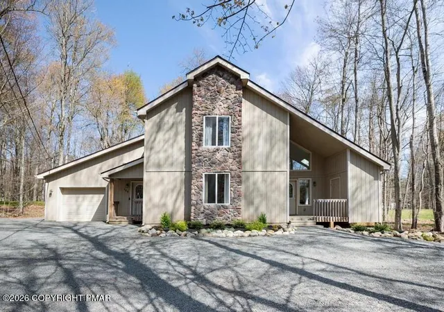 Photo 1 of Single Family Residence at 366 Appleseed Rd, Pocono Pines, PA 18350 | MLS# PM-140666 | | Sold on 2026-05-21