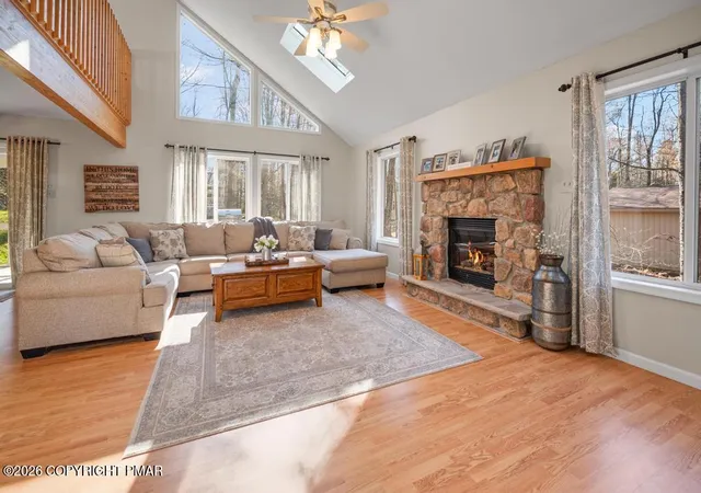 Photo 4 of Single Family Residence at 366 Appleseed Rd, Pocono Pines, PA 18350 | MLS# PM-140666 | | Sold on 2026-05-21