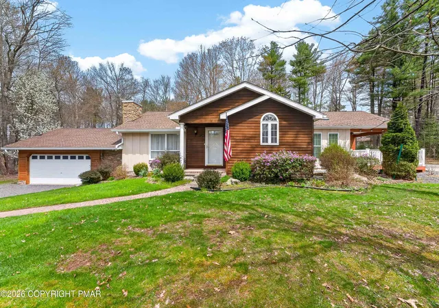 Photo 1 of Single family home for sale at 128 Nakora Dr, Blakeslee, PA 18610 | MLS# PM-140485 | Listing updated on 2026-09-04