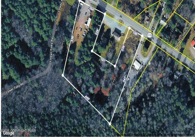 Photo 19 of Land for sale at 5243 Route 115, Blakeslee, PA 18610 | MLS# PM-140592 | Listing updated on 2026-04-23