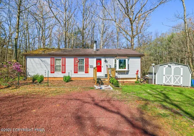 Photo 1 of Single family home for sale at 2 Hillary Dr, White Haven, PA 18661 | MLS# PM-140527 | Listing updated on 2026-04-21