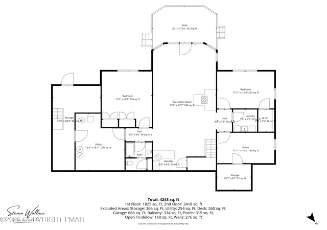 Photo 5 of Single Family Residence at 4018 Manor Dr, Stroudsburg, PA 18360 | MLS# PM-140611 | | Sold on 2026-06-19