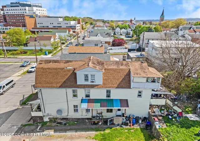 Homes for sale in Wilkes Barre, PA | 547 N Franklin St, Wilkes Barre, PA 18703 | MLS# PM-141277