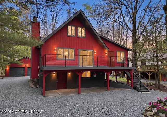 Homes for sale in Lake Ariel, PA | 883 Deerfield Rd, Lake Ariel, PA 18436 | MLS# PM-140944