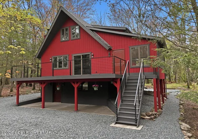 Homes for sale in Lake Ariel, PA | 883 Deerfield Rd, Lake Ariel, PA 18436 | MLS# PM-140944