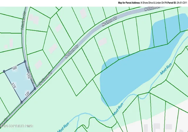 1st image of 511 N Shore Dr & Linden Dr, Albrightsville, PA 18210 | MLS# PM-140771
