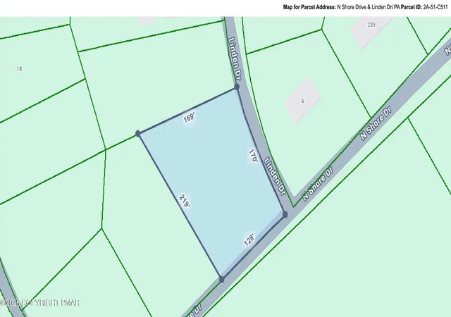 5th image of 511 N Shore Dr & Linden Dr, Albrightsville, PA 18210 | MLS# PM-140771