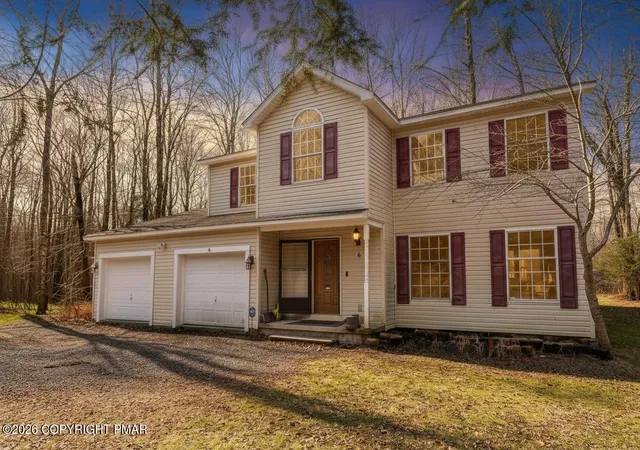 Homes for sale in Pocono Lake, PA | 207 George Dr, Pocono Lake, PA 18347 | MLS# PM-140798