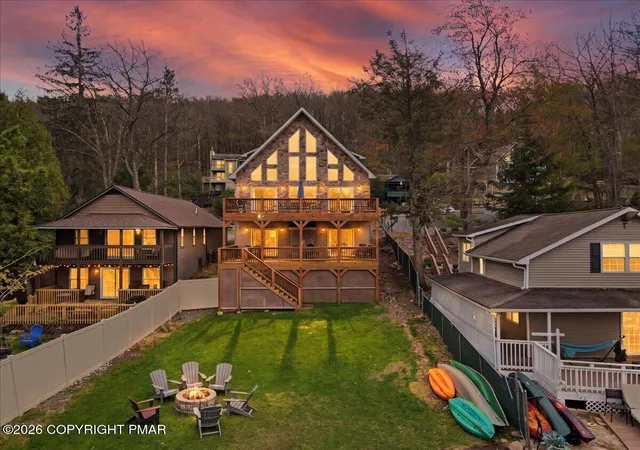 3rd image of 32 S Lake Dr, Lake Harmony, PA 18624 | MLS# PM-140879