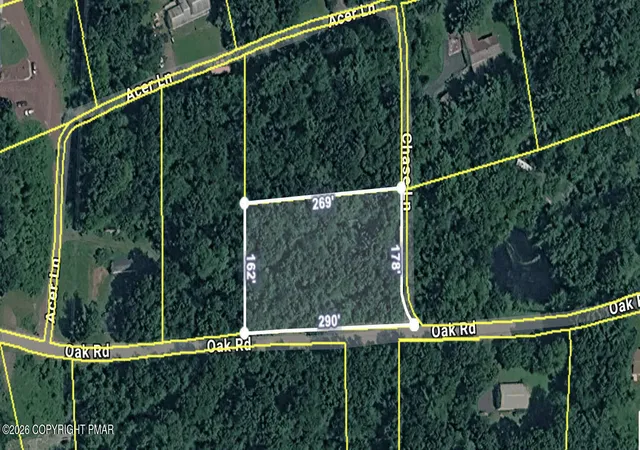Photo 1 of Land for sale at Oak Rd, Drums, PA 18222 | MLS# PM-140878 | Listing updated on 2026-05-02