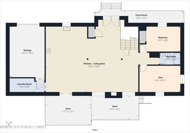 Photo 3 of Single family home for sale at 310 Selig Rd, Pocono Lake, PA 18347 | MLS# PM-140899 | Listing updated on 2026-05-08