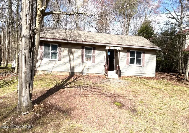 Photo 1 of Single family home for sale at 7174 Robinwood Dr, Tobyhanna, PA 18466 | MLS# PM-141006 | Listing updated on 2026-05-21