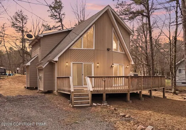 Photo 3 of Single Family Residence at 48 Hunt Trl, Albrightsville, PA 18210 | MLS# PM-140987 | | Sold on 2026-07-16