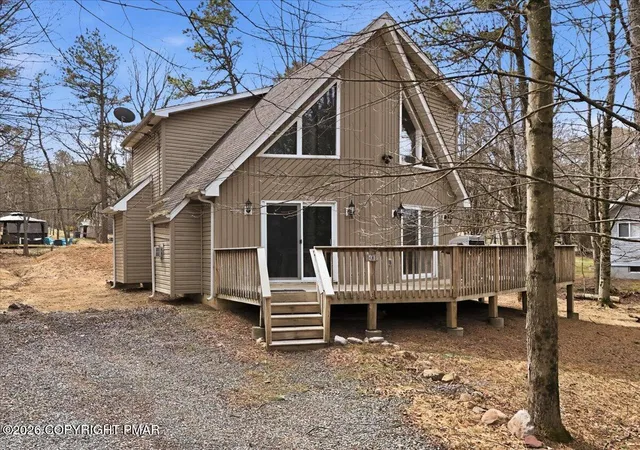 Photo 4 of Single Family Residence at 48 Hunt Trl, Albrightsville, PA 18210 | MLS# PM-140987 | | Sold on 2026-07-16