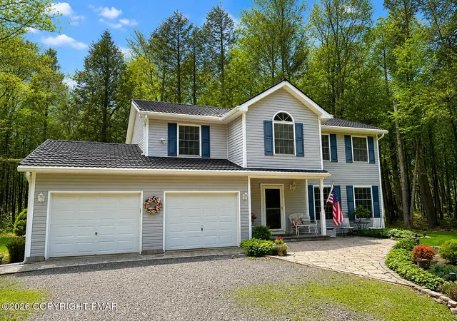 Photo 1 of Single family home for sale at 181 George Dr, Pocono Lake, PA 18347 | MLS# PM-141111 | Listing updated on 2026-05-09