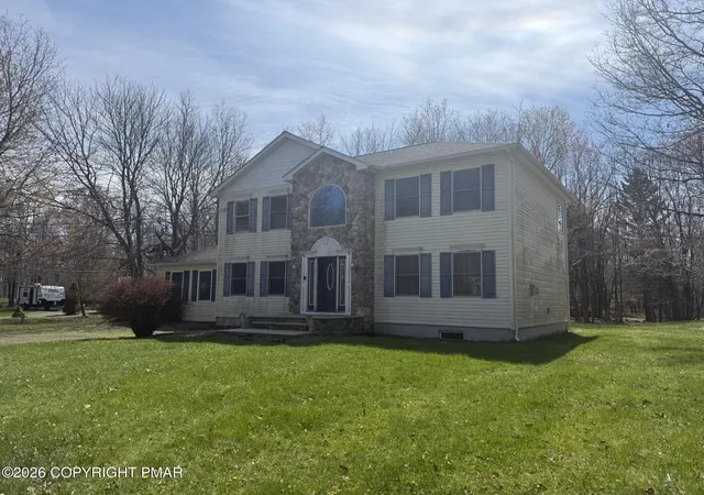 Homes for sale in Long Pond, PA | 155 Saw Mill Rd, Long Pond, PA 18334 | MLS# PM-141399
