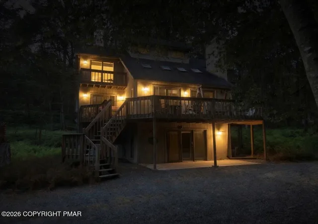 Photo 1 of Single family home for sale at 4126 Firefly Ct, Pocono Lake, PA 18347 | MLS# PM-141247 | Listing updated on 2026-07-22