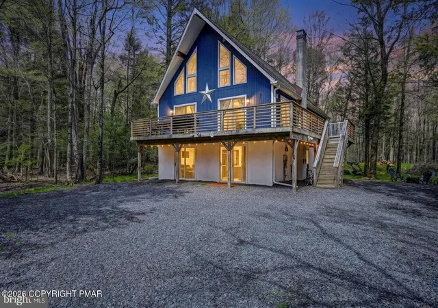Photo 1 of Single family home for sale at 148 Pocono Rd, Albrightsville, PA 18210 | MLS# PM-141270 | Listing updated on 2026-07-17