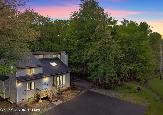 Photo 1 of Single family home for sale at 1460 Waterfront Dr, Tobyhanna, PA 18466 | MLS# PM-141632 | Listing updated on 2026-08-21