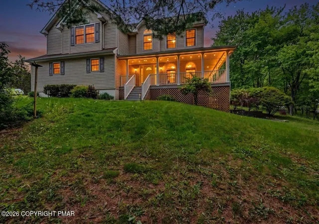 Photo 3 of Sale Pending at 114 Skyview Cir, Sciota, PA 18354 | MLS# PM-141339 | Listing updated on 2026-06-29
