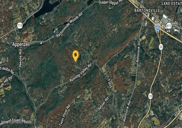 Photo 3 of Land for sale at Balson Rd, Stroudsburg, PA 18360 | MLS# PM-141344 | Listing updated on 2026-07-08