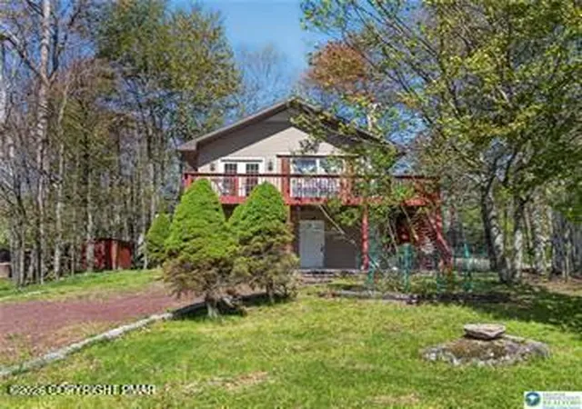 Photo 1 of Single family home for sale at 6060 Boardwalk Dr, Tobyhanna, PA 18466 | MLS# PM-141469 | Listing updated on 2026-05-20