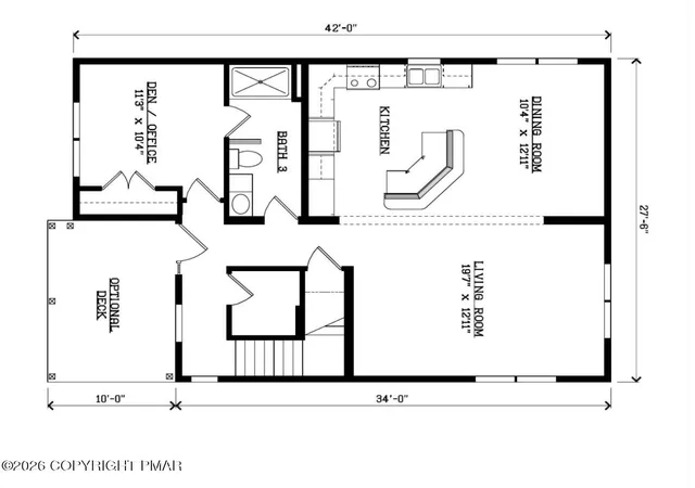 2nd image of 134 Mountain Rd, Albrightsville, PA 18210 | MLS# PM-141449