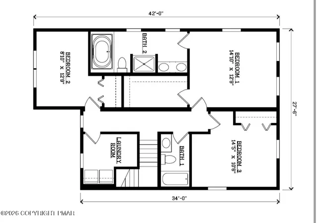 3rd image of 134 Mountain Rd, Albrightsville, PA 18210 | MLS# PM-141449