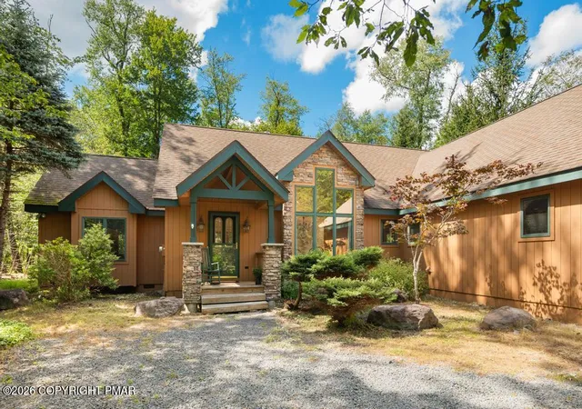 Photo 1 of Single family home for sale at 4111 Old Crk Path, Pocono Pines, PA 18350 | MLS# PM-141480 | Listing updated on 2026-08-31