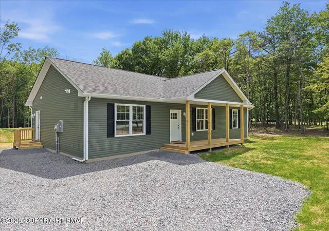 Photo 3 of Sale Pending at 852 Stony Mountain Rd, Albrightsville, PA 18210 | MLS# PM-141594 | Listing updated on 2026-08-27