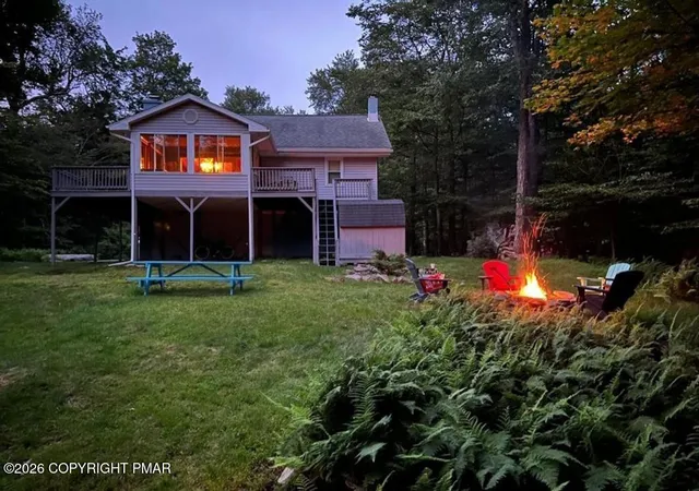 Photo 2 of Single family home for sale at 1061 Ridge Dr, Gouldsboro, PA 18424 | MLS# PM-141552 | Listing updated on 2026-09-04