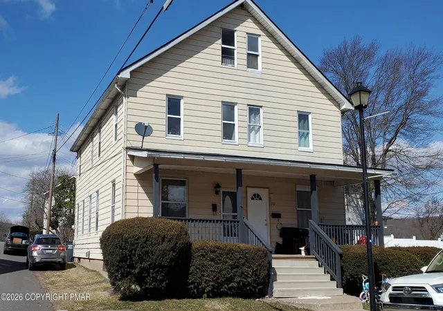Homes for sale in White Haven, PA | 201 203 Erie St, White Haven, PA 18661 | MLS# PM-142742