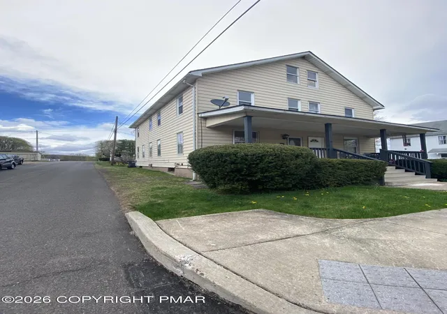 Homes for sale in White Haven, PA | 201 203 Erie St, White Haven, PA 18661 | MLS# PM-142742