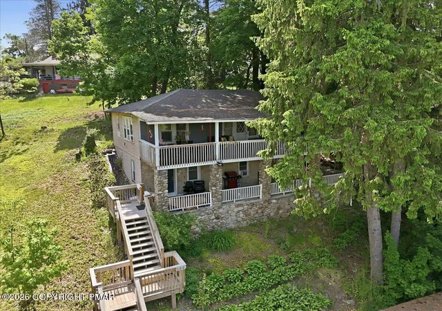 Photo 38 of Single family home for sale at 122 Cross Rd, Saylorsburg, PA 18353 | MLS# PM-141554 | Listing updated on 2026-09-03