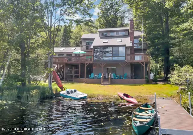 Homes for sale in Clifton Township, PA | 48 Lake Dr W, Clifton Township, PA 18424 | MLS# PM-141611