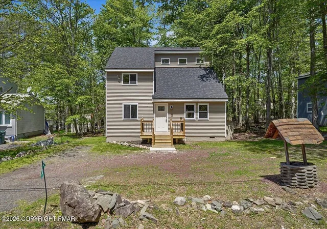 Photo 1 of Sale Pending at 8592 Periwinkle Dr, Tobyhanna, PA 18466 | MLS# PM-141683 | Listing updated on 2026-09-04