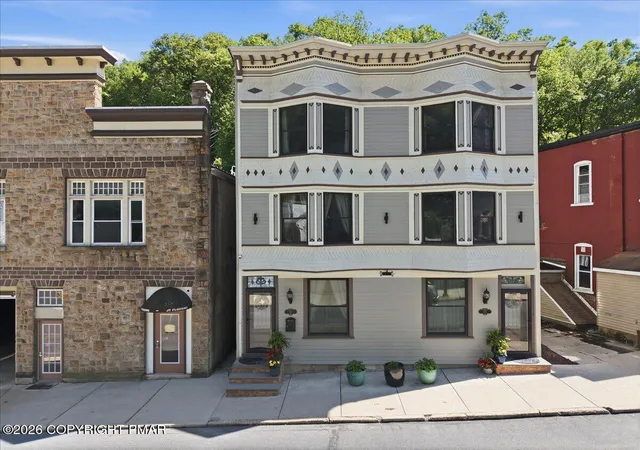 Homes for sale in Jim Thorpe, PA | 169 W Broadway, Jim Thorpe, PA 18229 | MLS# PM-142064