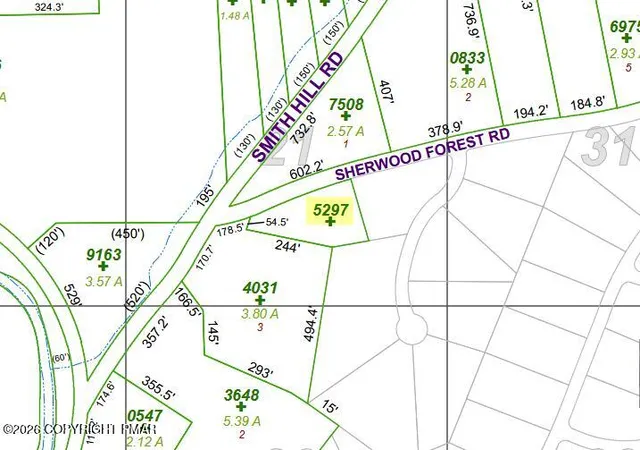 Homes for sale in Saylorsburg, PA | Lot Sherwood Forest Rd, Saylorsburg, PA 18353 | MLS# PM-141864