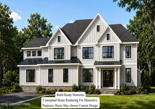 5th image of Lot 10 Sawmill Rd, Stroudsburg, PA 18360 | MLS# PM-142206