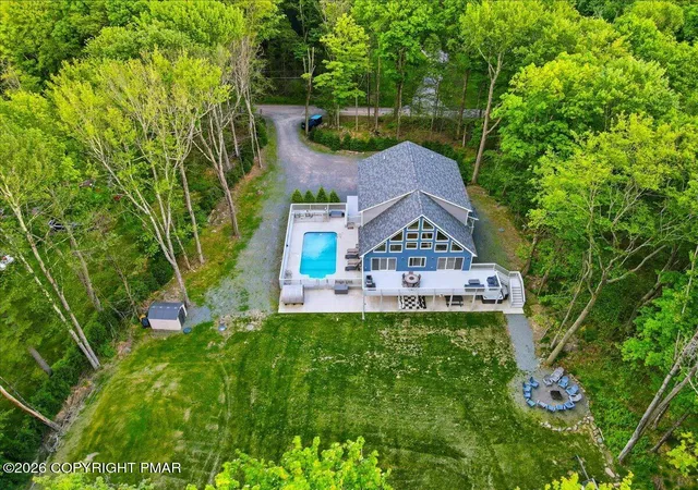 3rd image of 159 Robyn Ln, Pocono Lake, PA 18347 | MLS# PM-141969