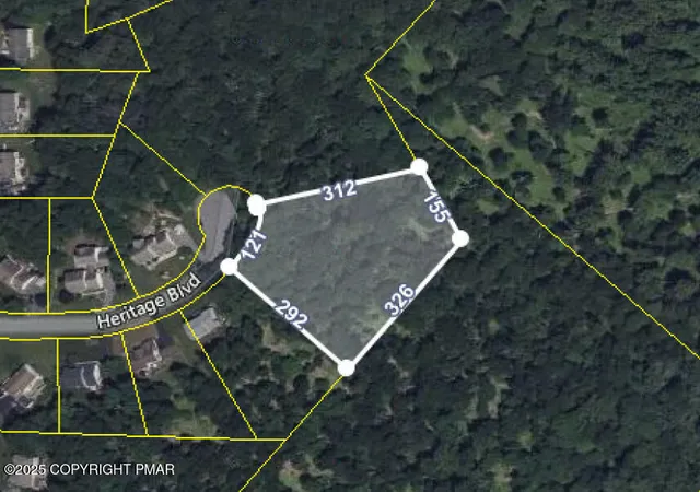 Photo 1 of Land for sale at 16 Heritage Dr Blvd, Stroudsburg, PA 18360 | MLS# PM-141936 | Listing updated on 2026-06-05