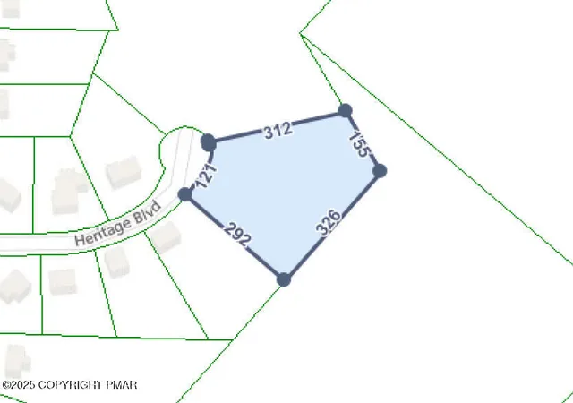Photo 2 of Land for sale at 16 Heritage Dr Blvd, Stroudsburg, PA 18360 | MLS# PM-141936 | Listing updated on 2026-06-05
