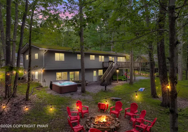 Homes for sale in Pocono Lake, PA | 1744 Stag Run, Pocono Lake, PA 18347 | MLS# PM-142511