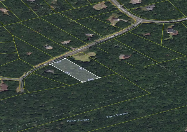 Photo 3 of Land for sale at Arciel Dr, Albrightsville, PA 18210 | MLS# PM-141946 | Listing updated on 2026-08-20