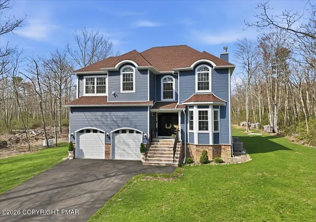 Homes for sale in Jim Thorpe, PA | 109 Forest Lake Dr, Jim Thorpe, PA 18229 | MLS# PM-141962